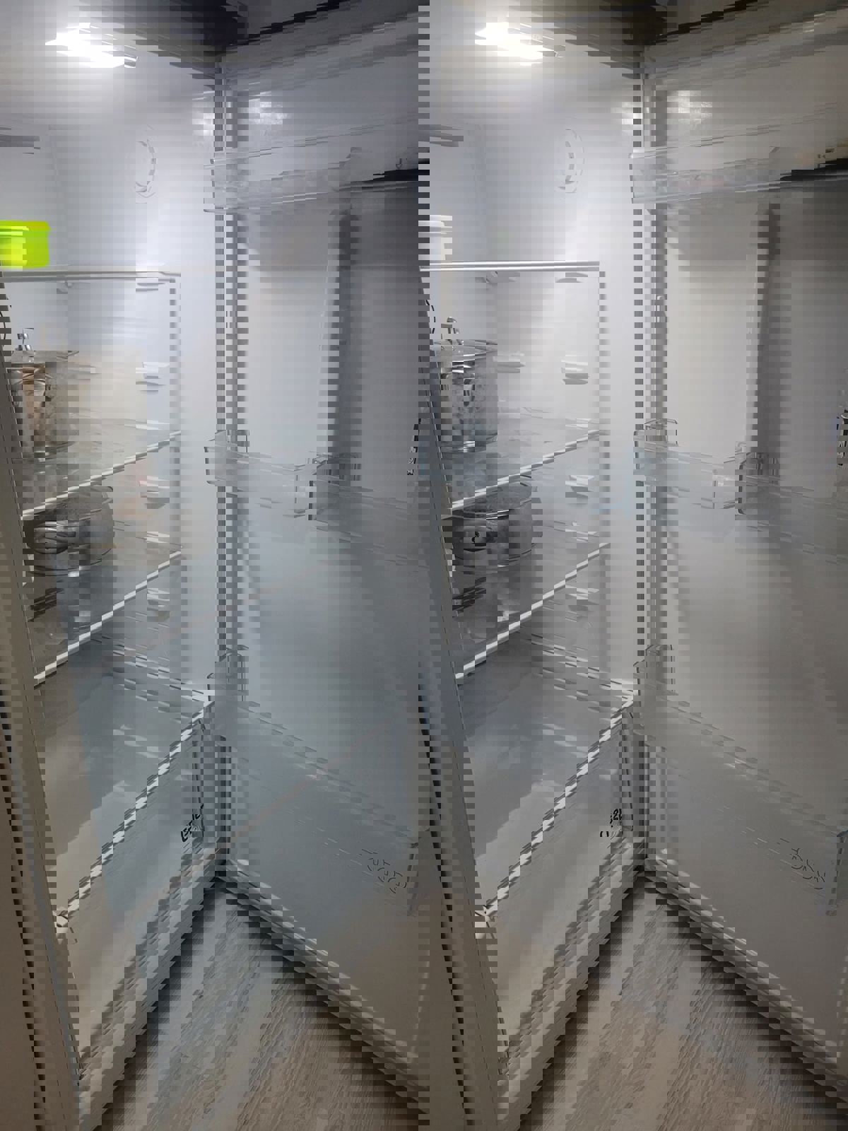 Buzdolabı, ilk günkü gibi yeni fotoğraf 2